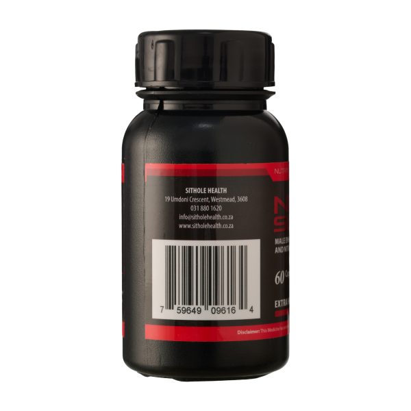 Nitro Surge Male Enhancement, Cycle Support and Nitric Oxide Surge 60's - Image 3