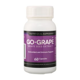 Go Grape Antioxidant & Immune Support 60`s