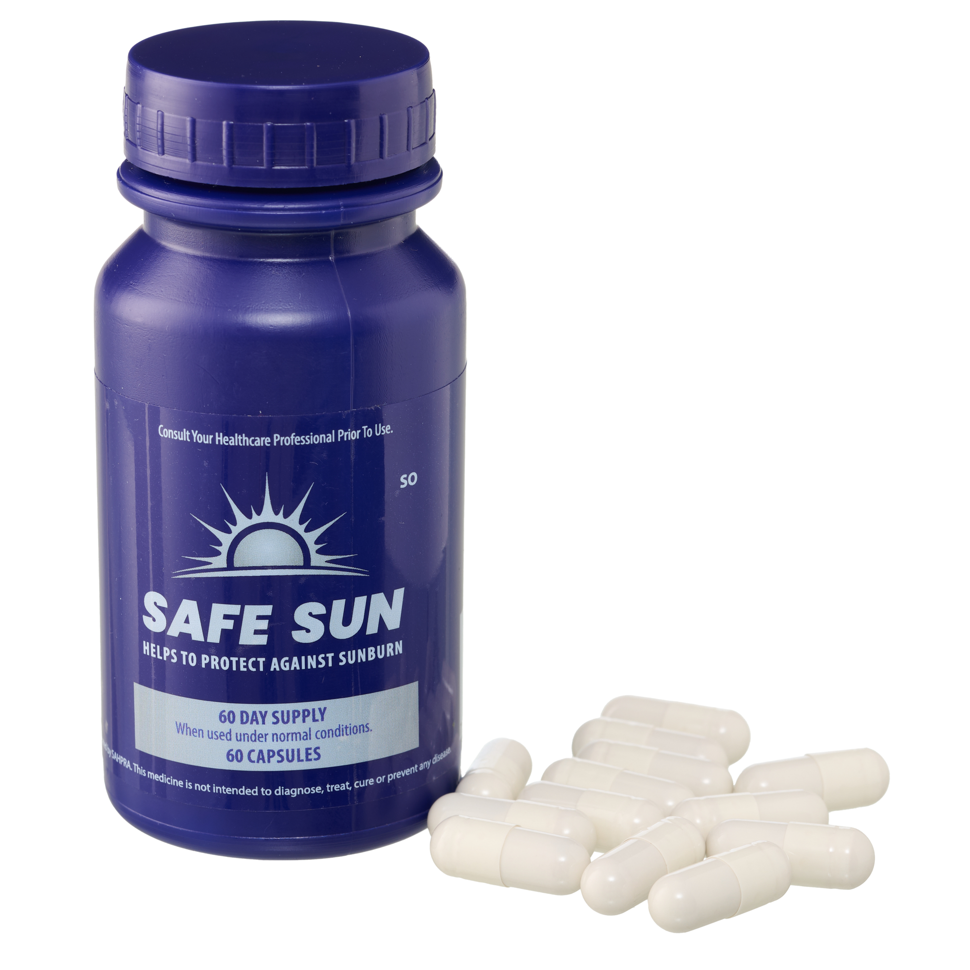 Safe Sun Skin Shield Sun Protection 60's x 6 - Image 4