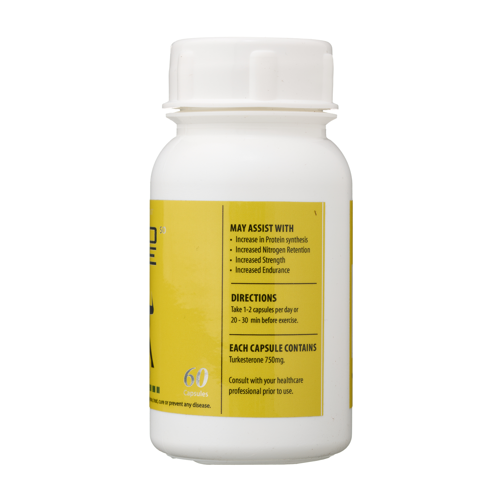 Andro Surge Muscle Enhancement 60's - Image 2