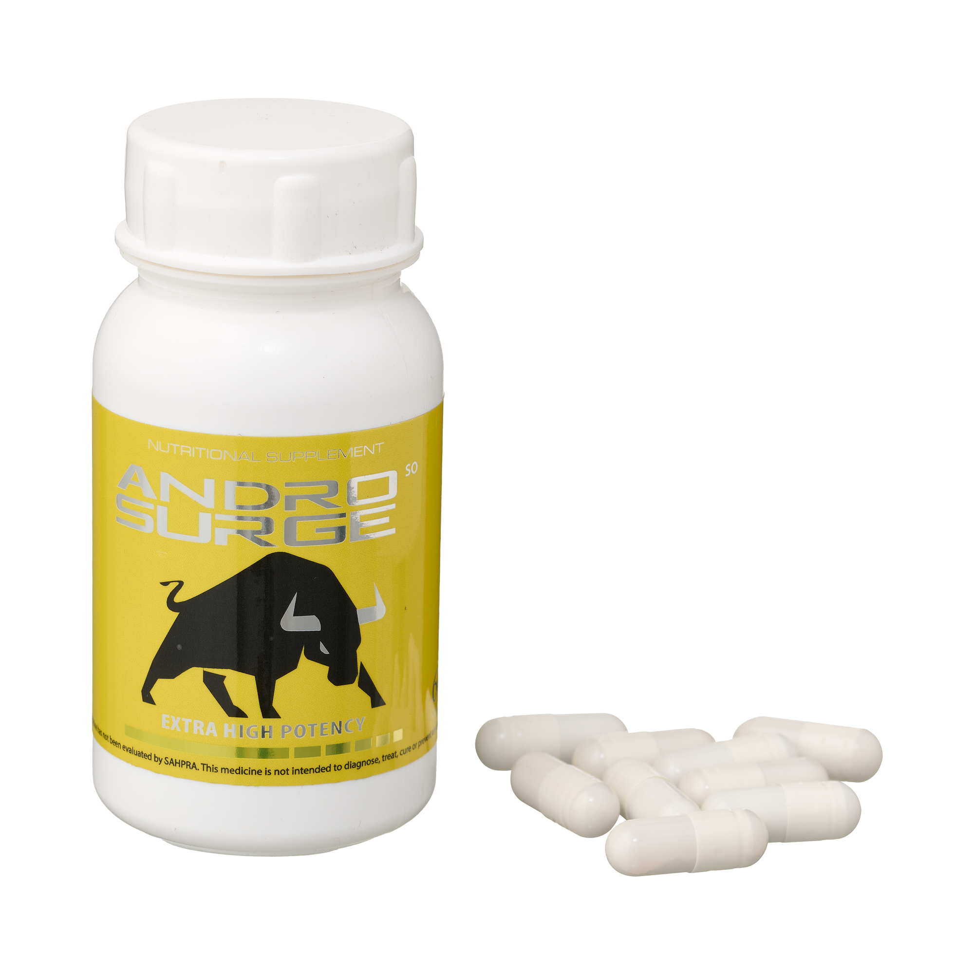 Andro Surge Muscle Enhancement 60's - Image 4