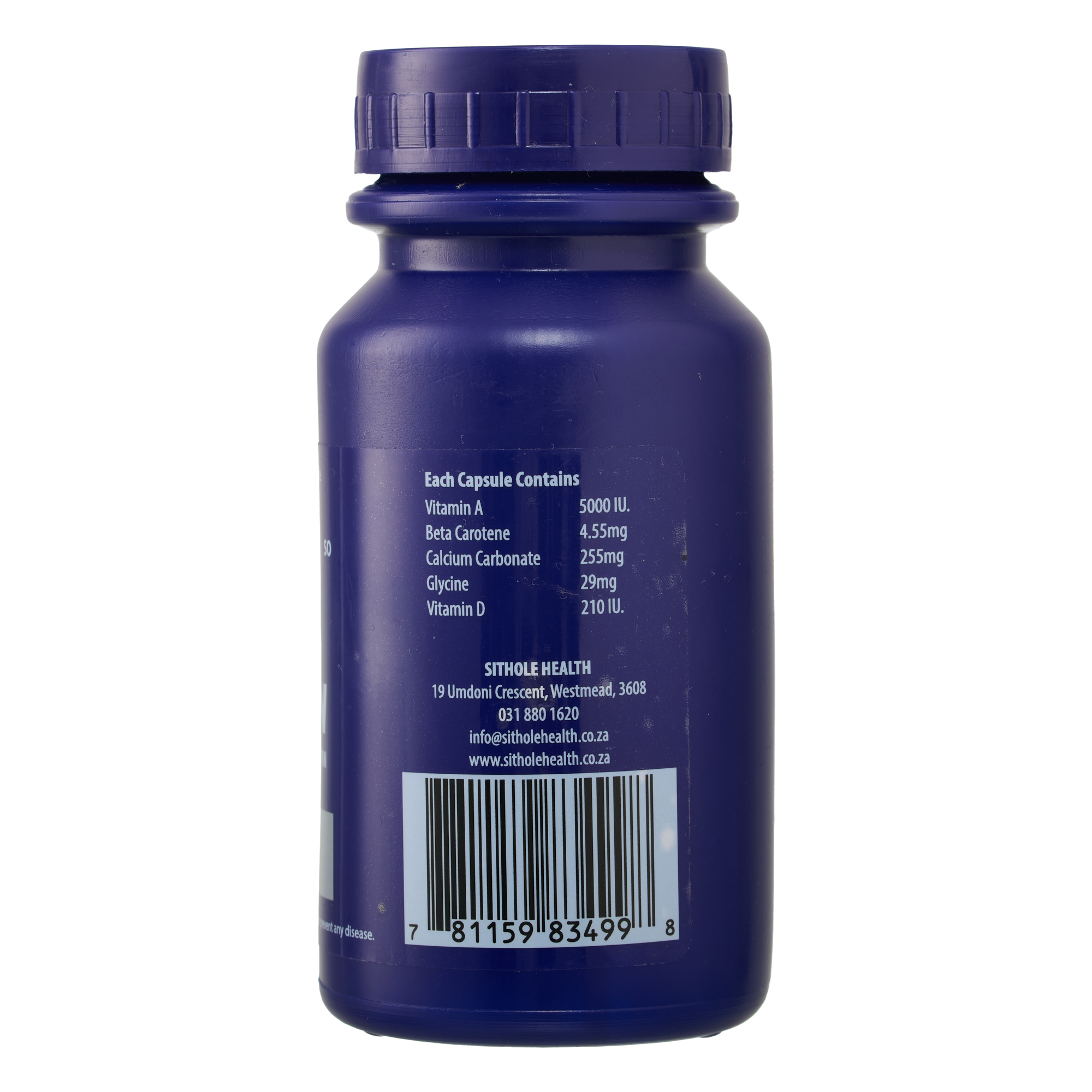 Safe Sun Skin Shield Sun Protection 60's x 6 - Image 2