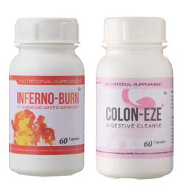 Inferno Burn Fat Burner Stack